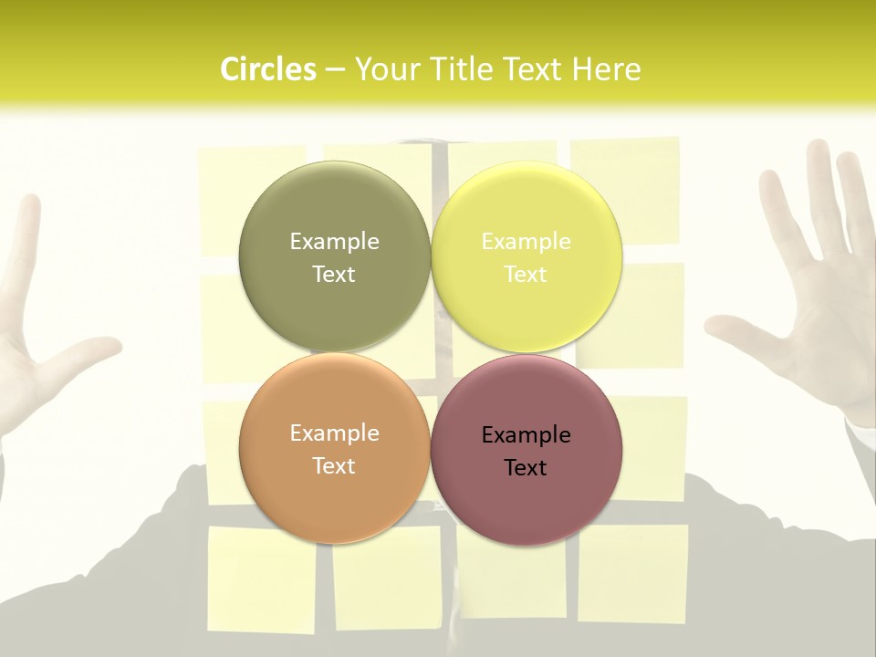 Electricity Supply Industry PowerPoint Template