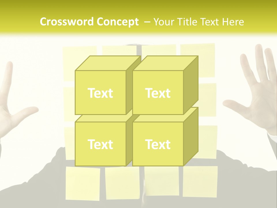 Electricity Supply Industry PowerPoint Template