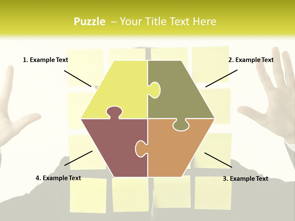 Electricity Supply Industry PowerPoint Template