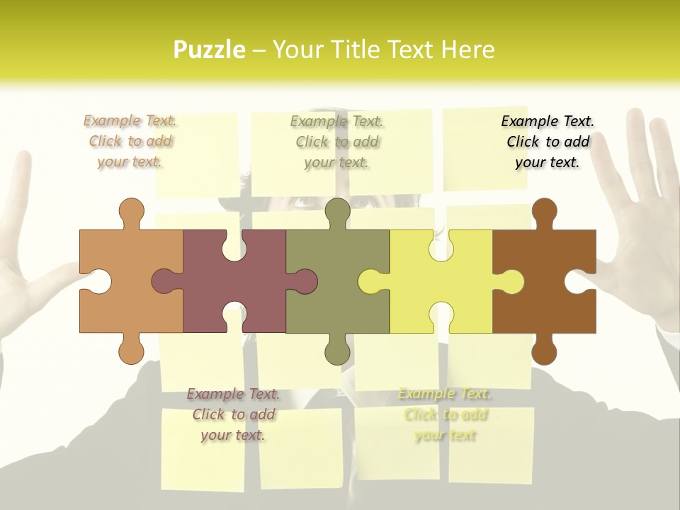 Electricity Supply Industry PowerPoint Template