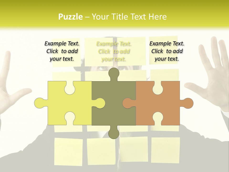 Electricity Supply Industry PowerPoint Template