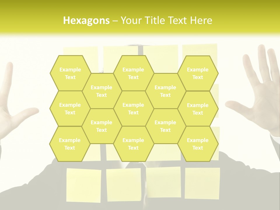 Electricity Supply Industry PowerPoint Template