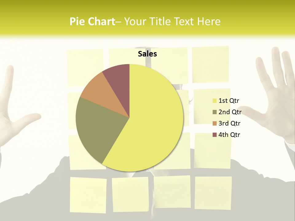 Electricity Supply Industry PowerPoint Template