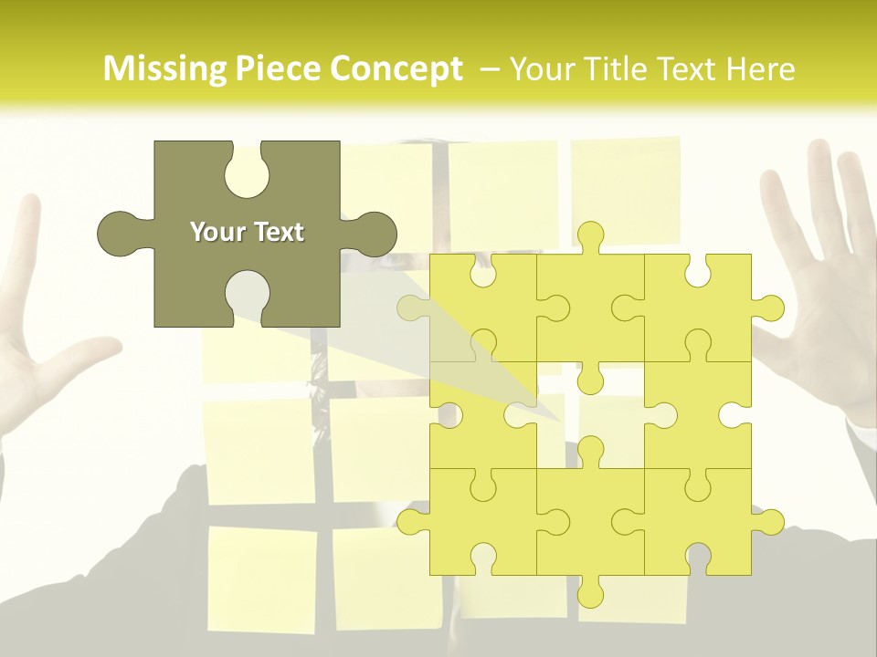 Electricity Supply Industry PowerPoint Template