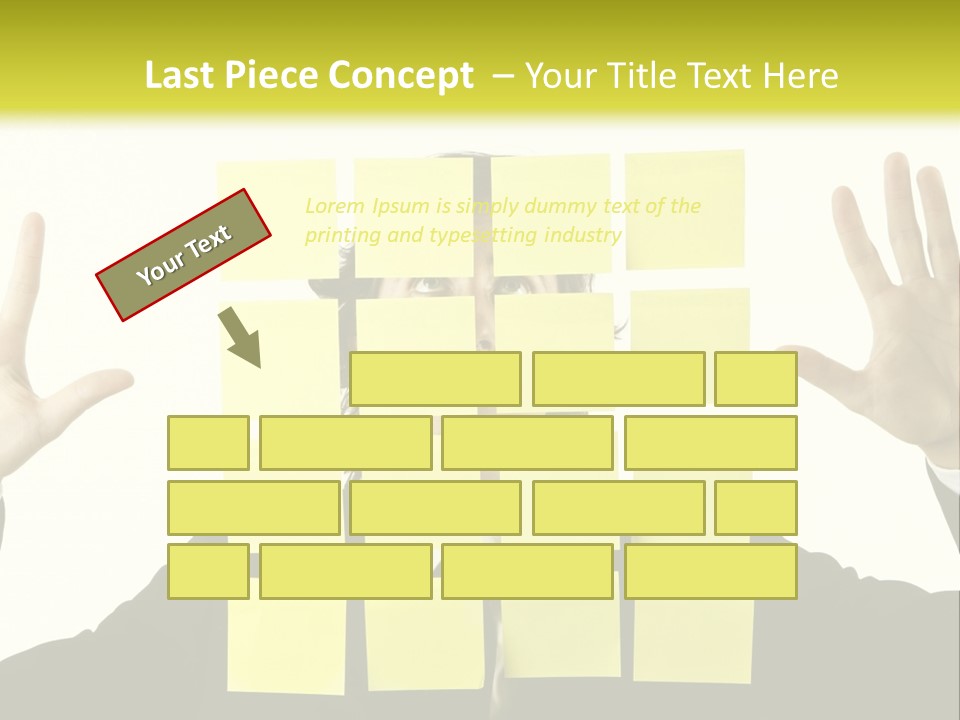 Electricity Supply Industry PowerPoint Template