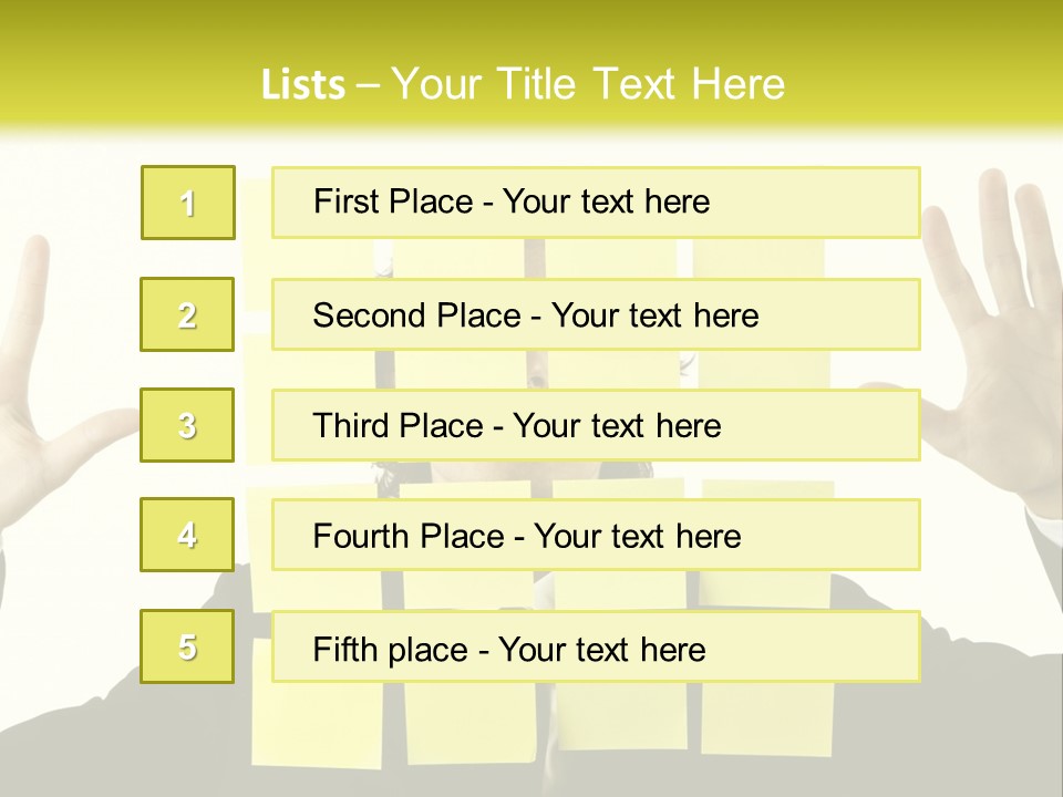 Electricity Supply Industry PowerPoint Template