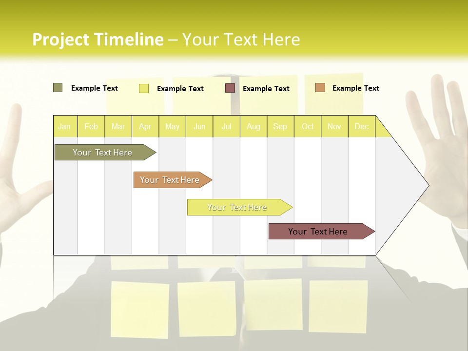Electricity Supply Industry PowerPoint Template