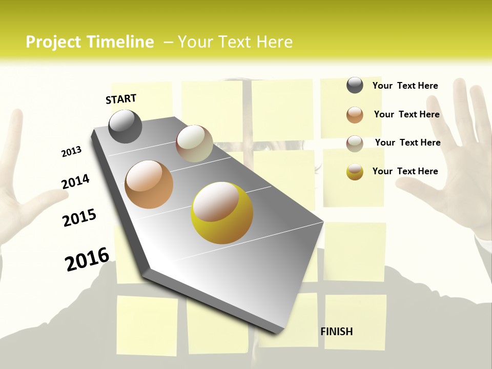 Electricity Supply Industry PowerPoint Template
