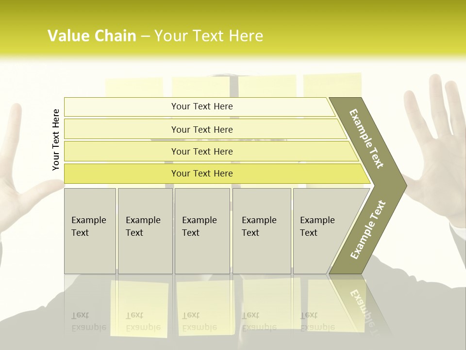 Electricity Supply Industry PowerPoint Template
