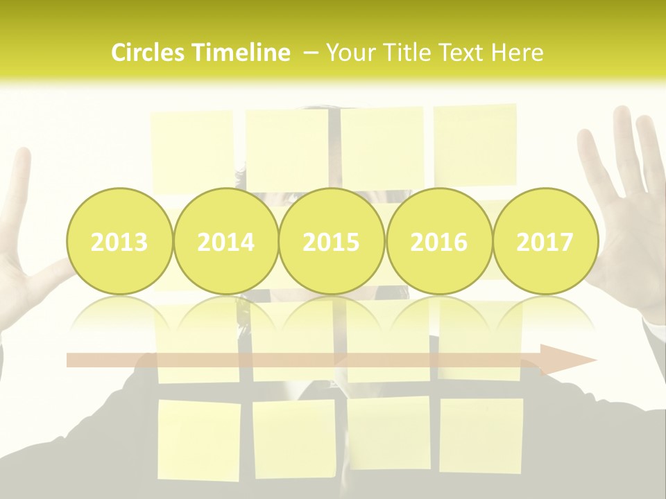 Electricity Supply Industry PowerPoint Template