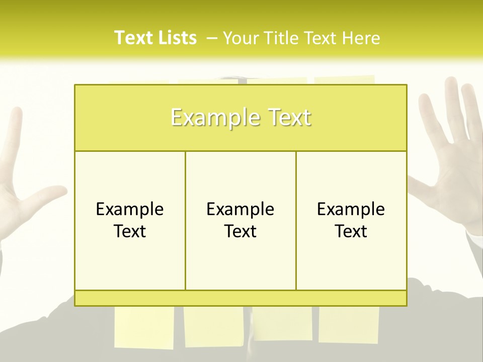 Electricity Supply Industry PowerPoint Template