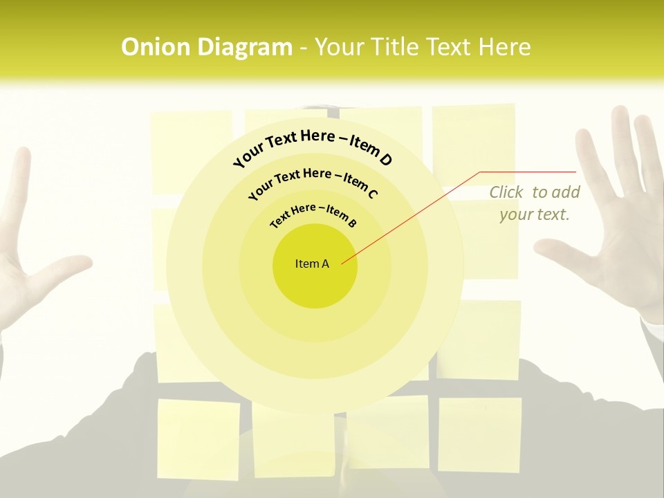 Electricity Supply Industry PowerPoint Template
