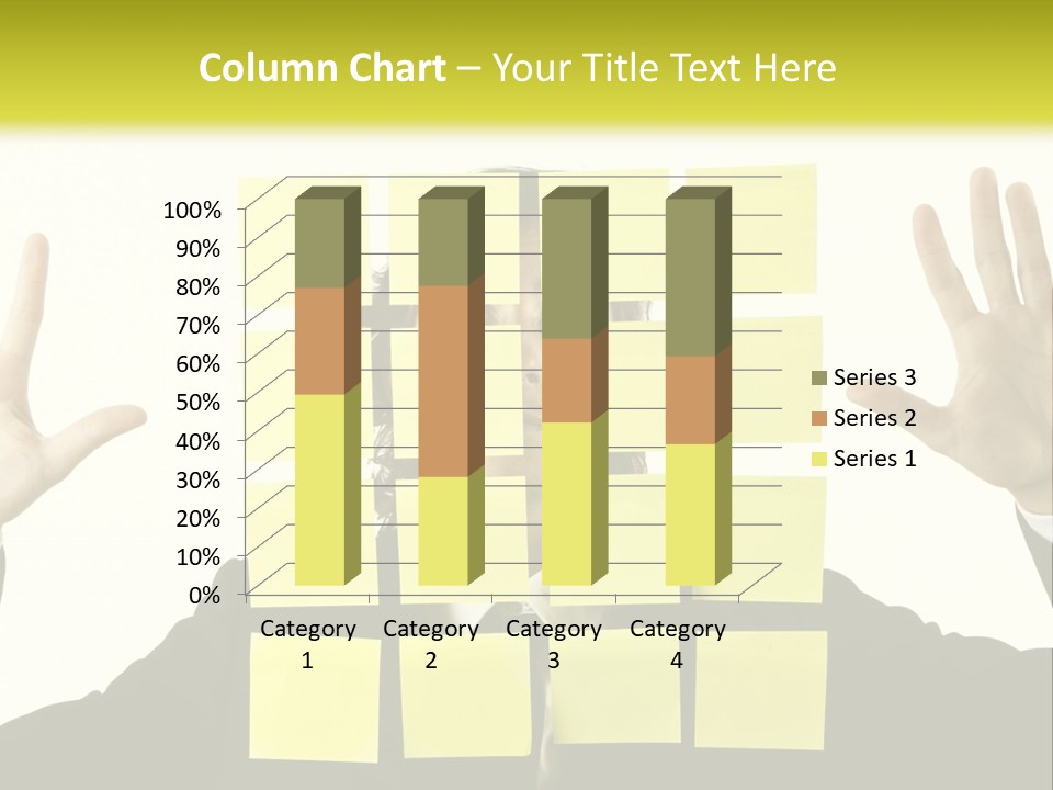 Electricity Supply Industry PowerPoint Template