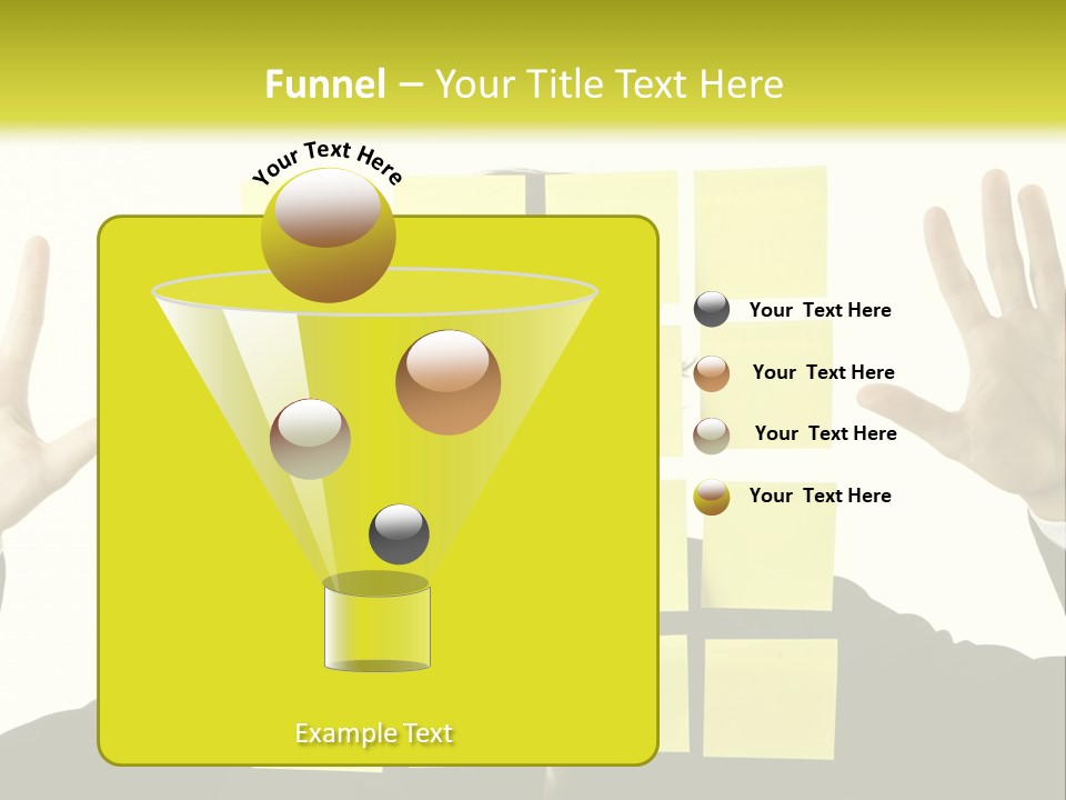 Electricity Supply Industry PowerPoint Template
