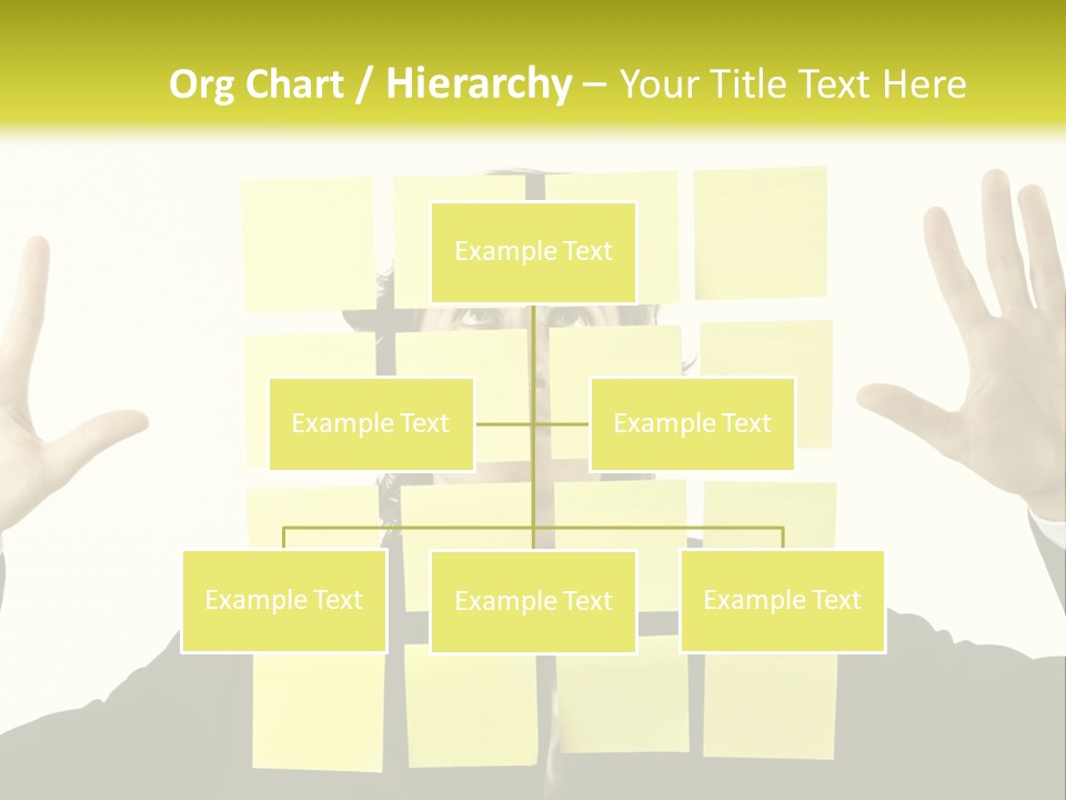 Electricity Supply Industry PowerPoint Template