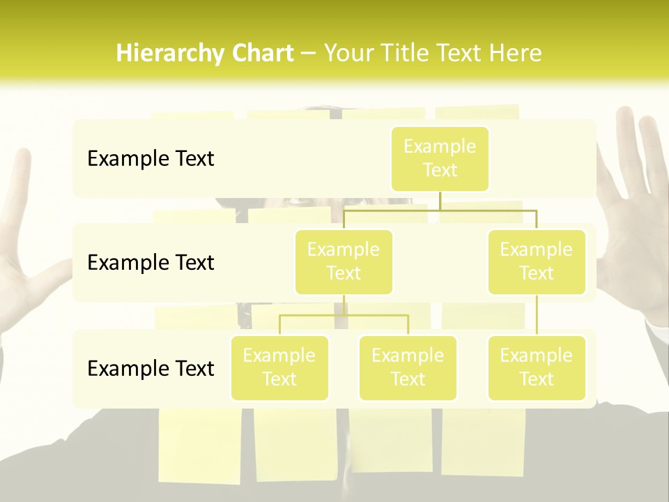 Electricity Supply Industry PowerPoint Template