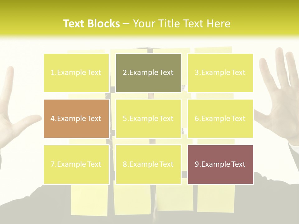 Electricity Supply Industry PowerPoint Template