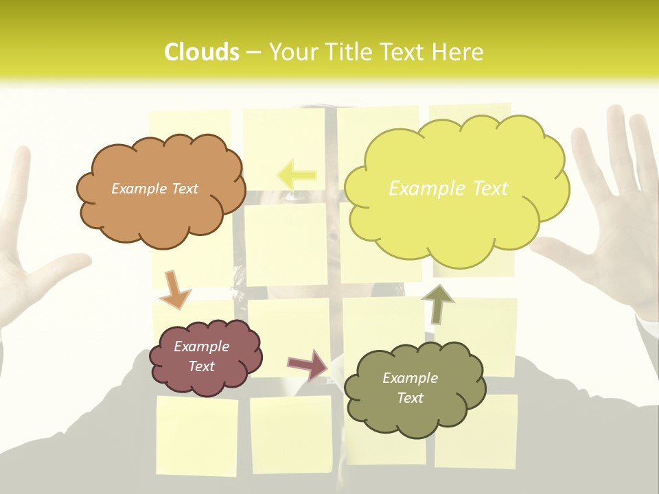 Electricity Supply Industry PowerPoint Template