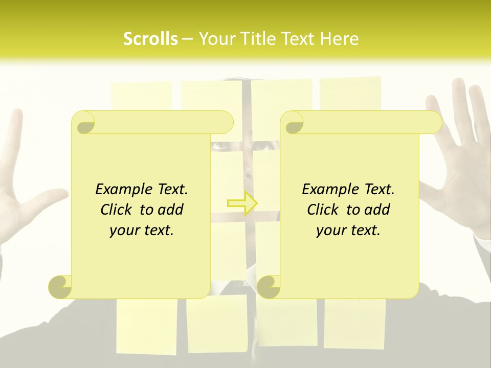 Electricity Supply Industry PowerPoint Template