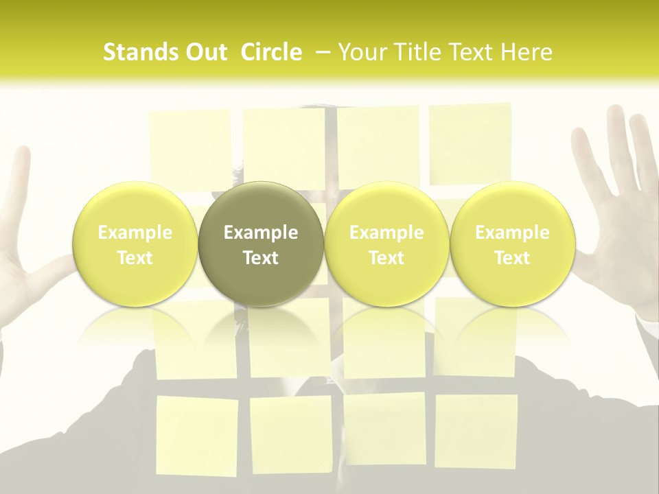 Electricity Supply Industry PowerPoint Template