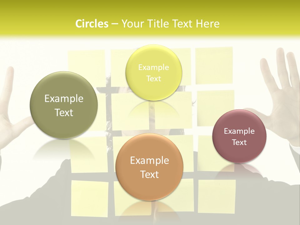 Electricity Supply Industry PowerPoint Template
