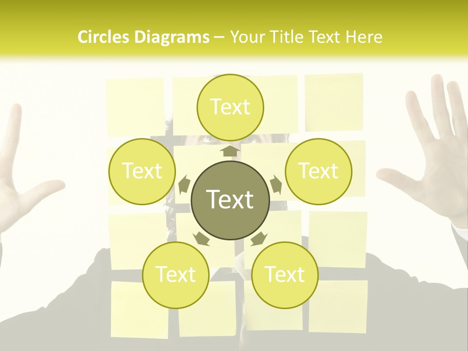 Electricity Supply Industry PowerPoint Template