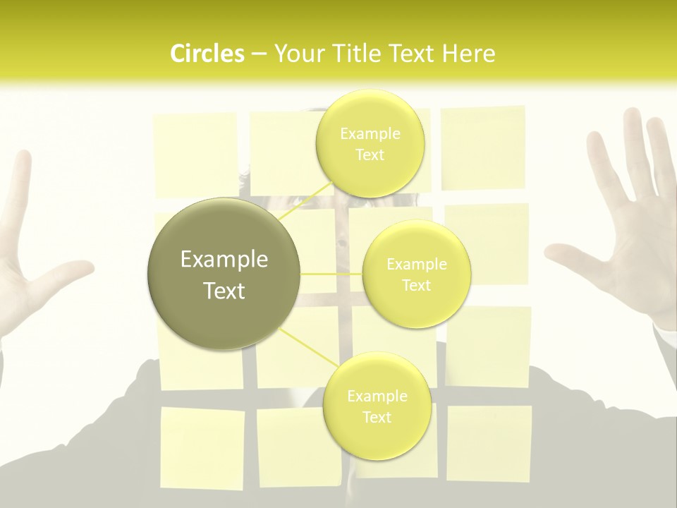 Electricity Supply Industry PowerPoint Template