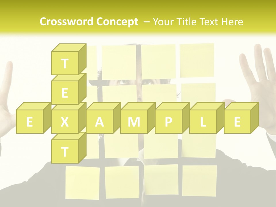 Electricity Supply Industry PowerPoint Template