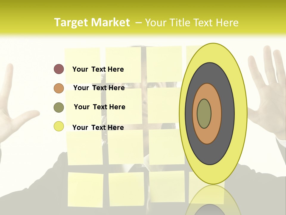 Electricity Supply Industry PowerPoint Template