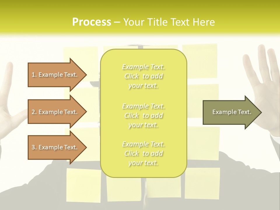 Electricity Supply Industry PowerPoint Template