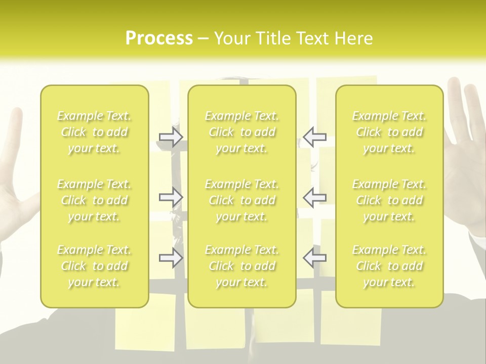 Electricity Supply Industry PowerPoint Template