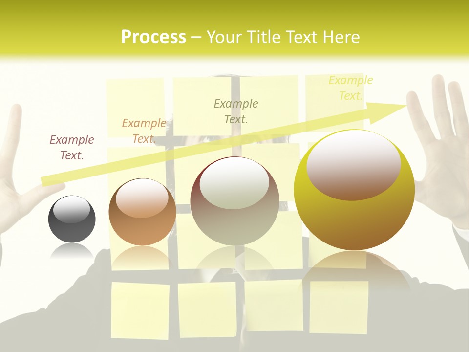 Electricity Supply Industry PowerPoint Template