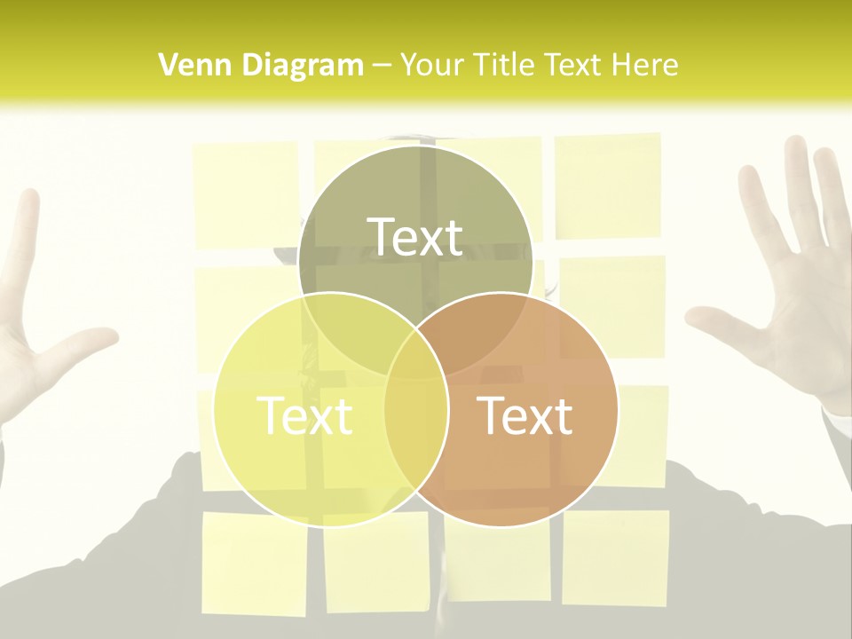 Electricity Supply Industry PowerPoint Template