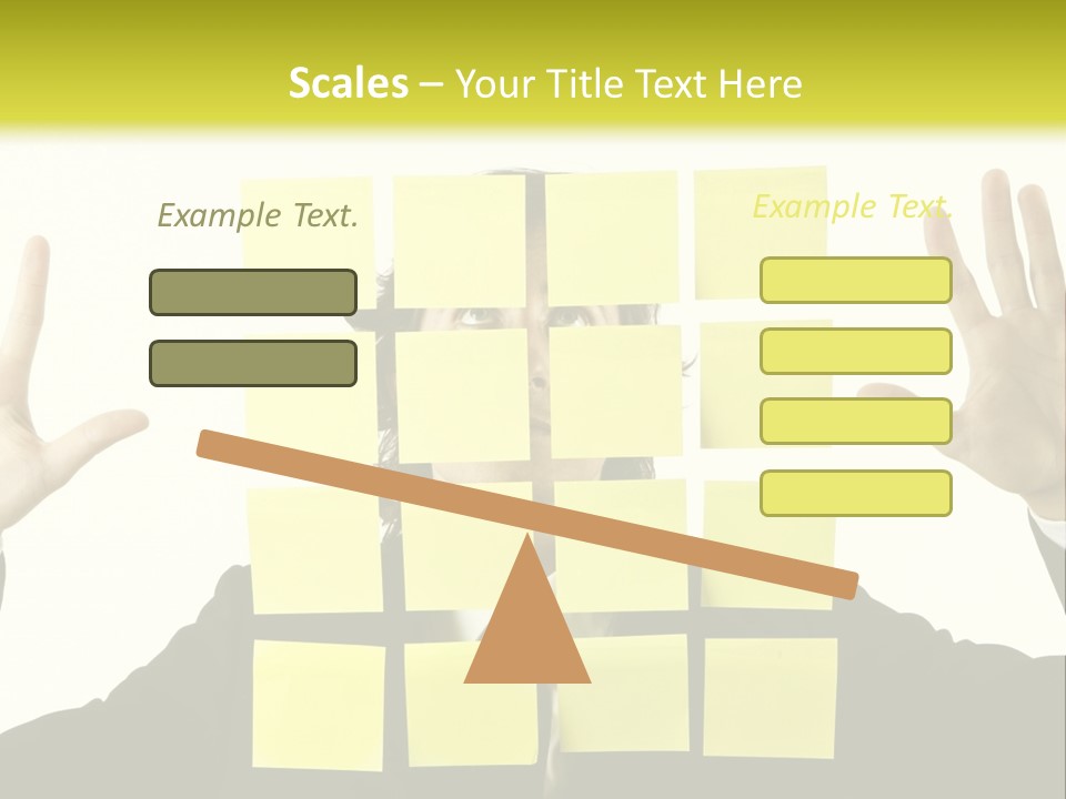 Electricity Supply Industry PowerPoint Template