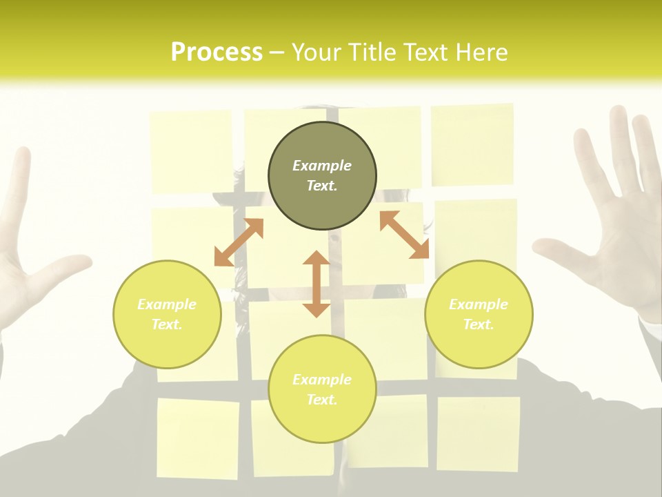 Electricity Supply Industry PowerPoint Template