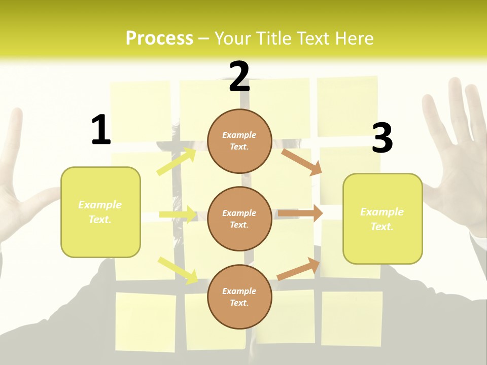 Electricity Supply Industry PowerPoint Template