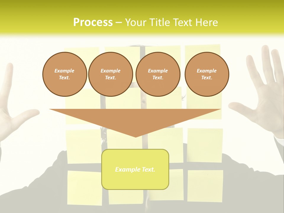 Electricity Supply Industry PowerPoint Template