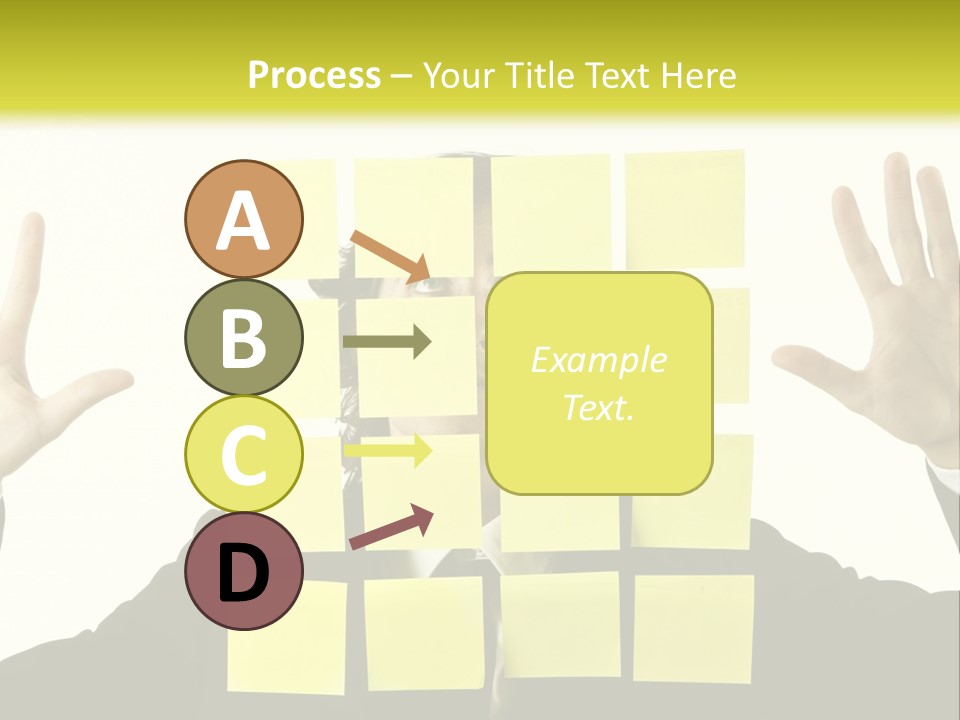 Electricity Supply Industry PowerPoint Template