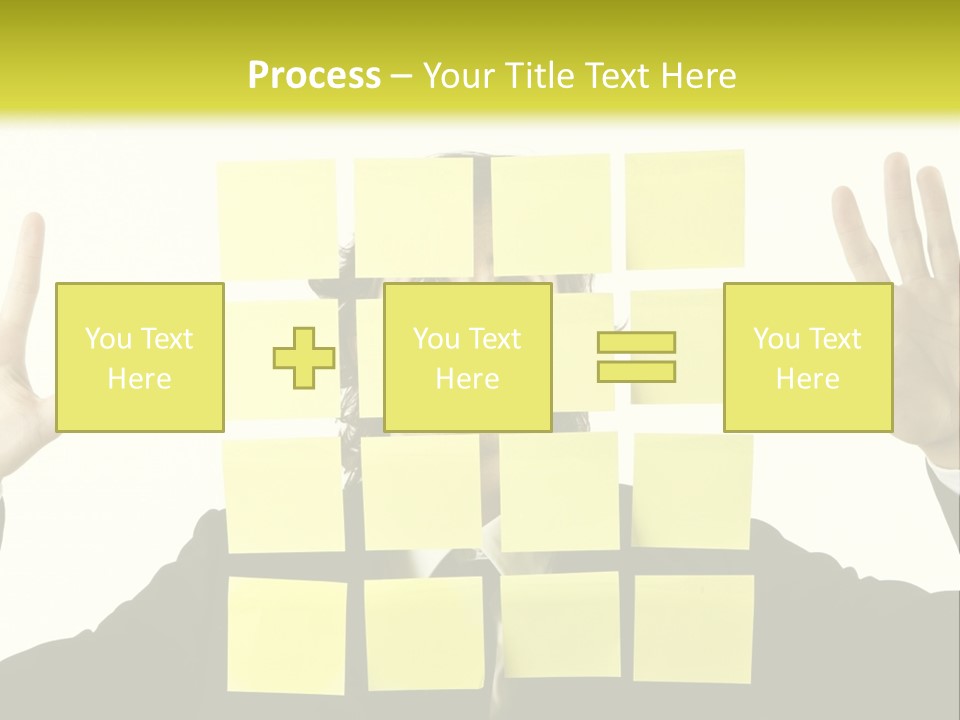 Electricity Supply Industry PowerPoint Template