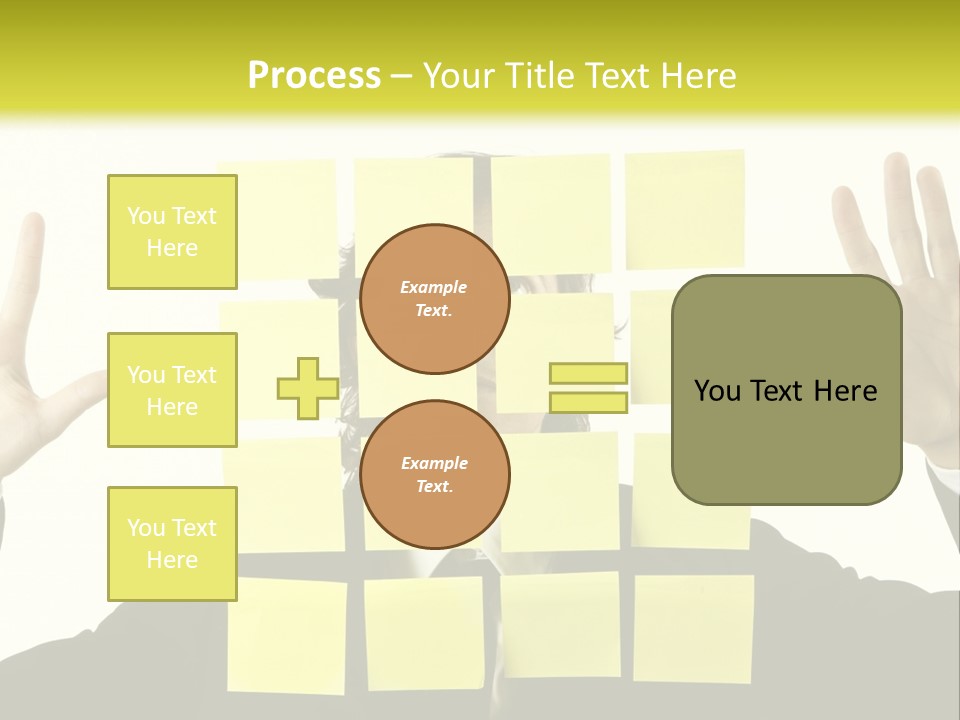 Electricity Supply Industry PowerPoint Template