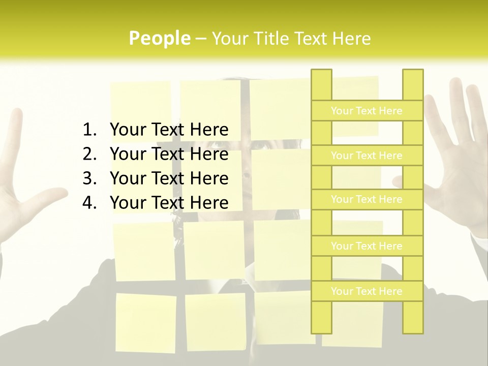 Electricity Supply Industry PowerPoint Template