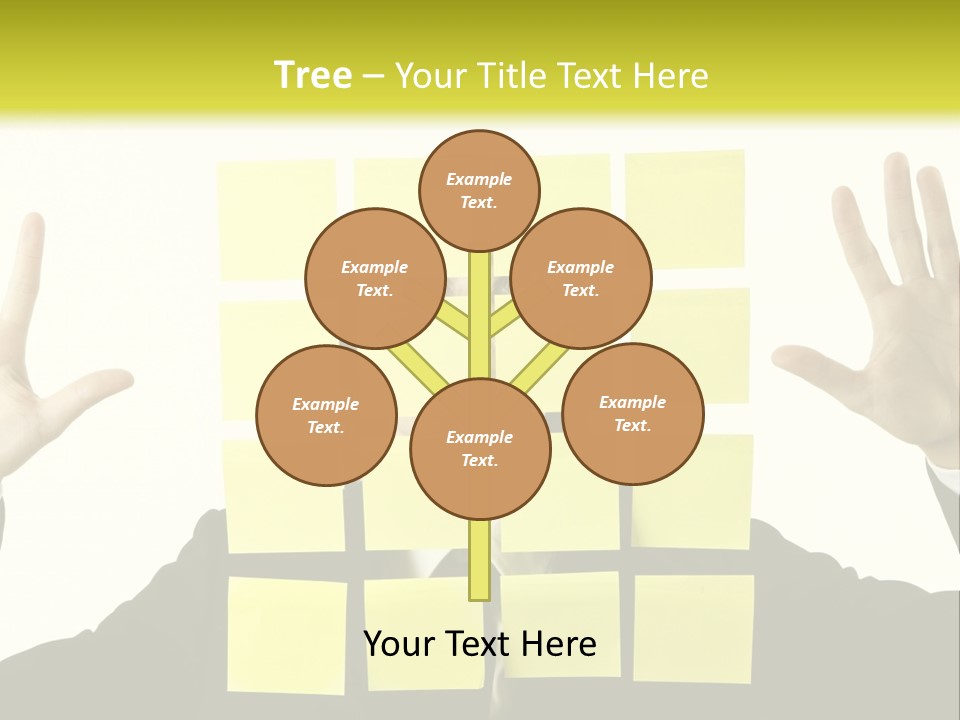 Electricity Supply Industry PowerPoint Template