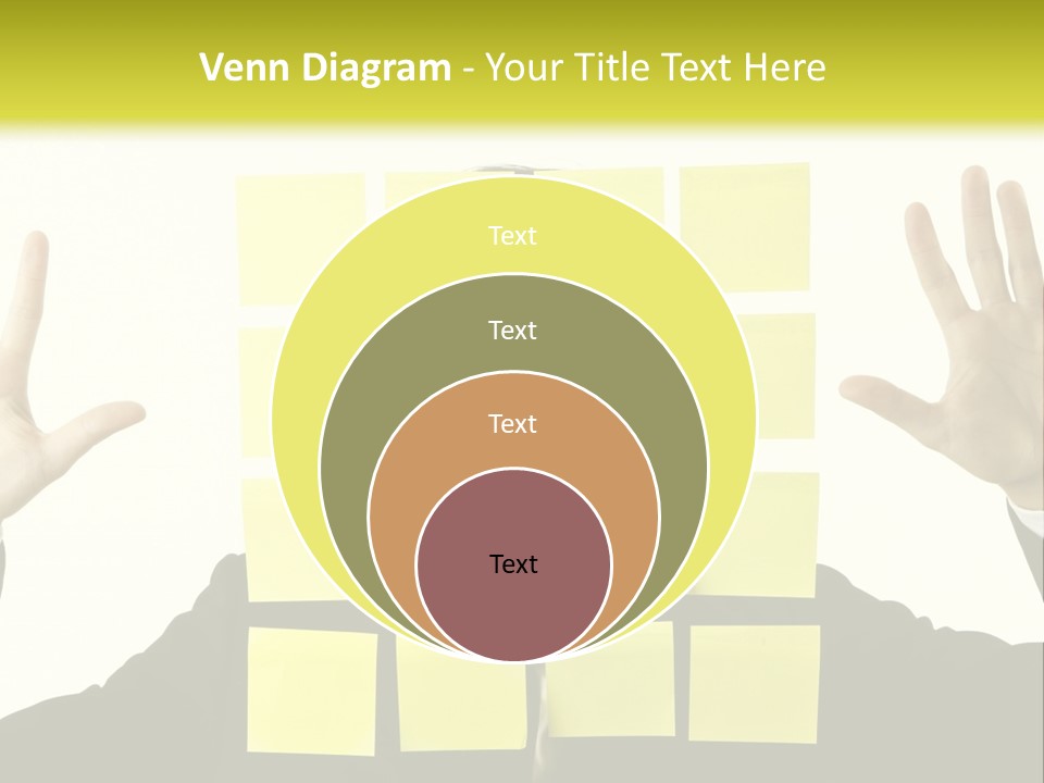 Electricity Supply Industry PowerPoint Template