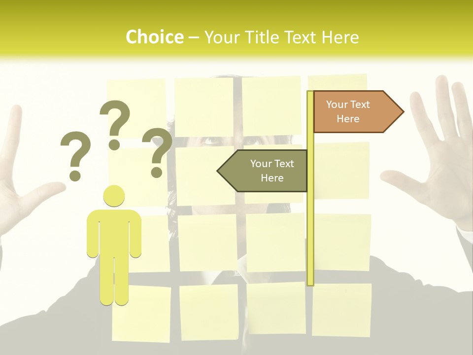 Electricity Supply Industry PowerPoint Template