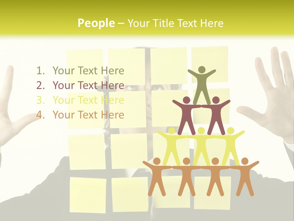 Electricity Supply Industry PowerPoint Template