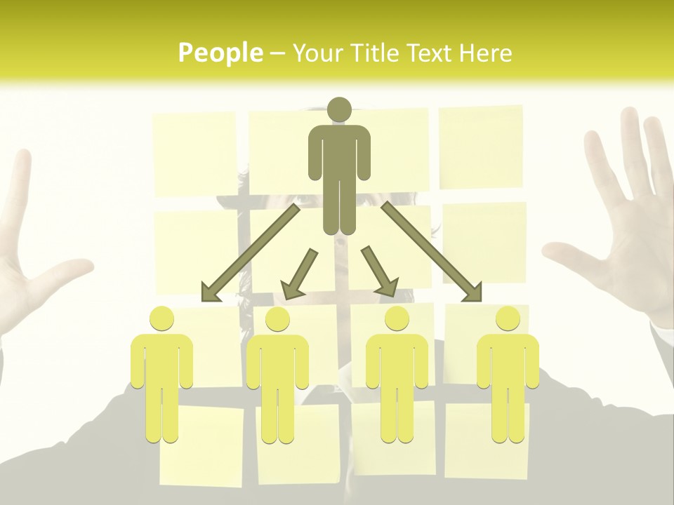 Electricity Supply Industry PowerPoint Template