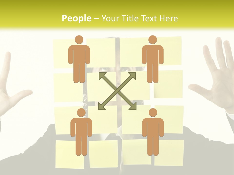 Electricity Supply Industry PowerPoint Template