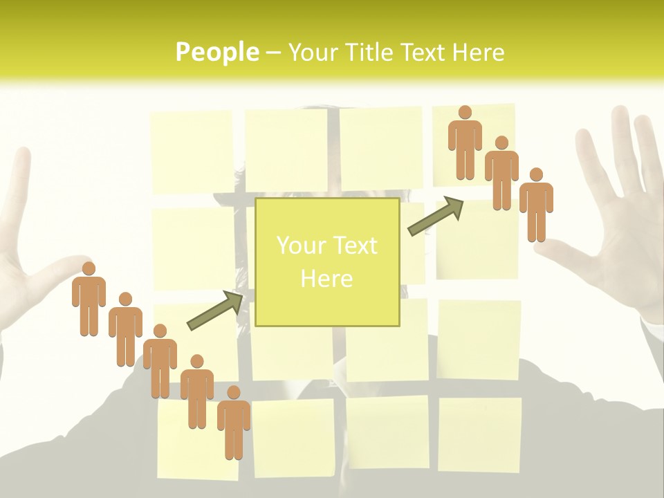 Electricity Supply Industry PowerPoint Template