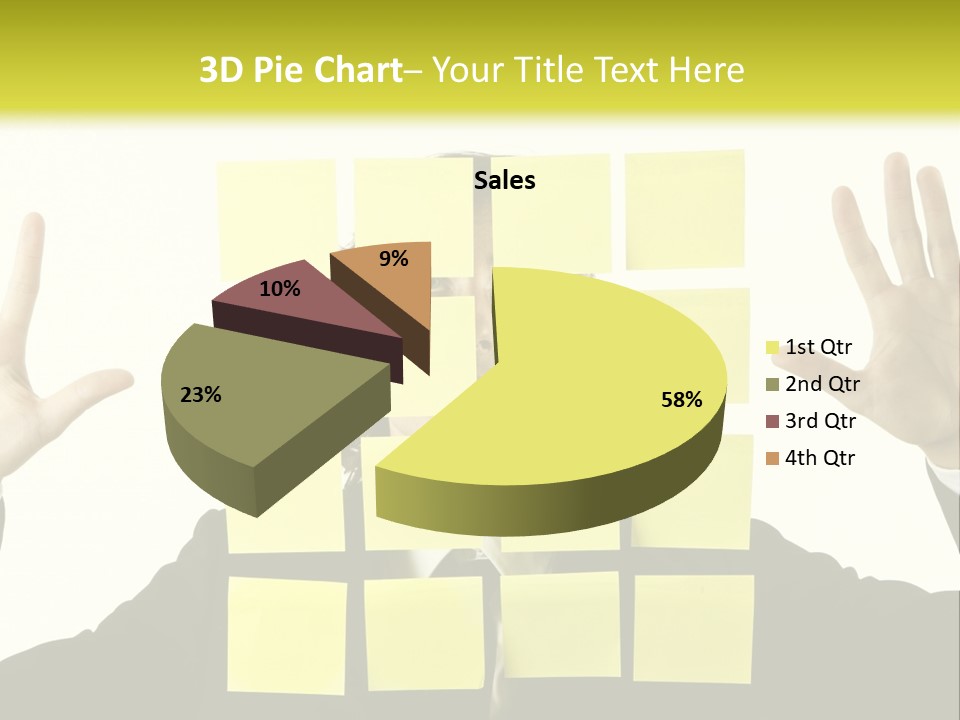 Electricity Supply Industry PowerPoint Template