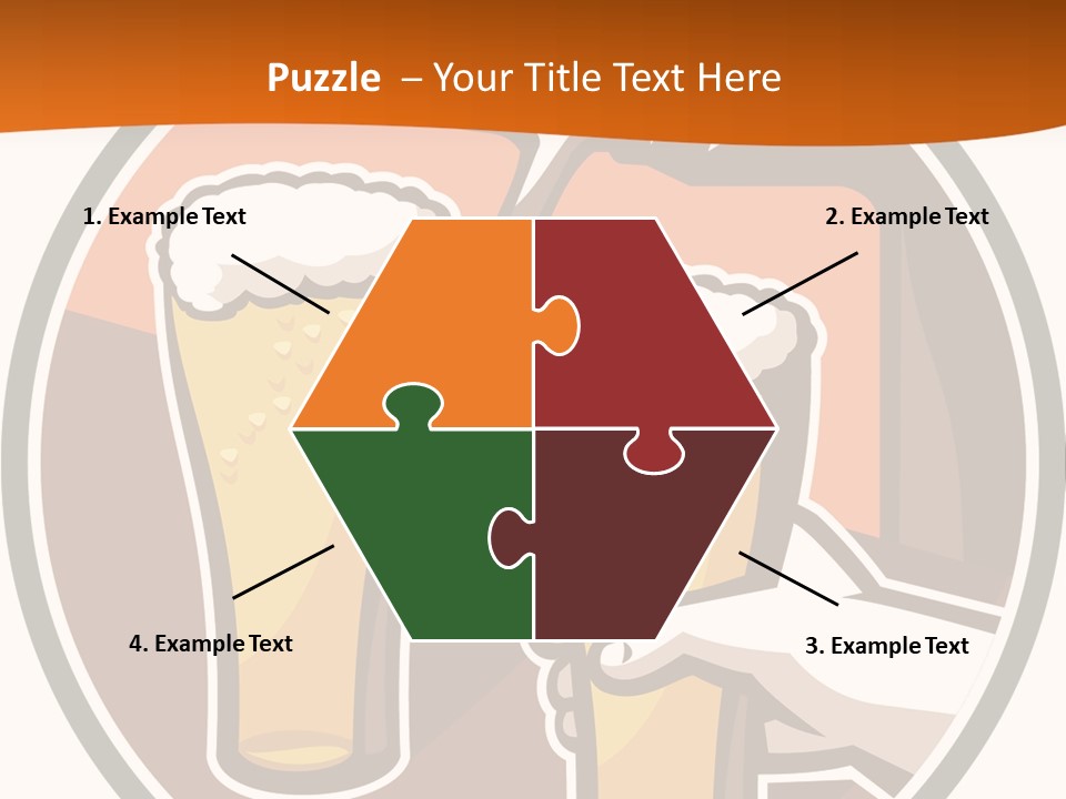 House White Climate PowerPoint Template